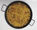 Foto del paso 8 de la receta: Fideuà de pato y setas 🍄