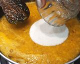 A picture of step 5 of Special mango meal.