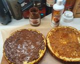 Mogyorós csokitorta Születésnapra❤️ recept fázis 3 fotója