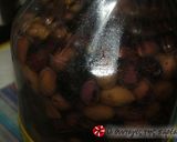 A picture of step 4 of Haraktes Kalamata Olives.