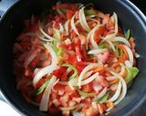 Foto del paso 4 de la receta Merluza a la roteña 💃🏼🍅🌶️