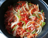Foto del paso 4 de la receta: Merluza a la roteña 💃🏼🍅🌶️