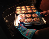 Foto del paso 9 de la receta: Muffins de Plátano y Nuez