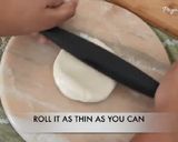 A picture of step 2 of Egg Roll.