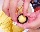 Foto langkah ke 5 dari resep 273. 1 ADONAN 2 MACAM KUKER || PUTRI SALJU & NASTAR LUMER, AWET DAN GAK BAU TEPUNG.