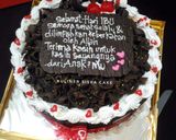 Foto langkah ke 13 dari resep 33. Black Forest simple / Ide Jualan.