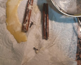 Foto del paso 5 de la receta: Tarta de leche merengada con galletas. Sin horno