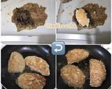 Foto langkah ke 3 dari resep Keto Cordon Bleu.