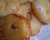 A picture of step 6 of Apple malpua.