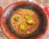 Foto langkah ke 5 dari resep Sambal Ayam Asap.