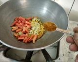 मूग- मटार (Moong Matar Recipe In Marathi) रेसिपी स्टेप 2 फोटो 