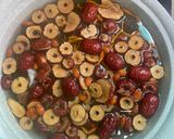 Hình bước làm 3 của món Chè dưỡng nhan