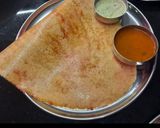 A picture of step 7 of Masala dosa.