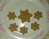 A picture of step 4 of Jaggery rice.