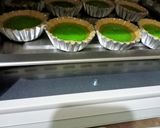 Foto langkah ke 5 dari resep Pie Susu Keroppi.