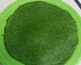 Foto del paso 8 de la receta: Crepas de espinaca