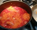 Foto del paso 6 de la receta: Chorizos a la pomarola con puré