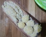Foto langkah ke 4 dari resep Ebi Furai & Quail egg fried.