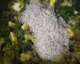 Cauliflower stir fry recipe step 3 photo