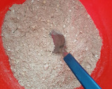 Foto del paso 4 de la receta: Budín de chocolate saludable