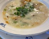 A picture of step 3 of Catfish Rice Porridge (Cháo Cá Bông Lau).