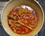 Foto langkah ke 8 dari resep Rendang Daging Sapi.