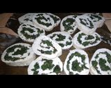 Foto langkah ke 7 dari resep Rolade Tahu Daun Singkong.