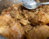 A picture of step 1 of Simple stir-fried fish.