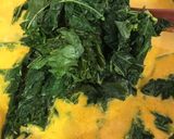 Foto langkah ke 2 dari resep Gulai daun singkong.