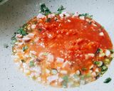 Foto del paso 1 de la receta: Salsa scarparo a mi manera