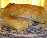 Foto del paso 10 de la receta Enrejados de jamón york y queso