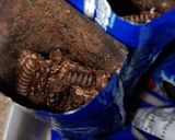 Foto langkah ke 2 dari resep Es Oreo Tumbuk.