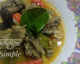 Foto langkah ke 4 dari resep Tengkleng Sapi #KitaBerbagi.