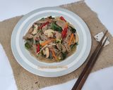 Foto langkah ke 3 dari resep Japchae.