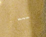 Hình bước làm 1 của món Chè kê