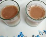A picture of step 3 of KT Khalladaka Tea.