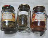 Foto del paso 1 de la receta: Chimichurri casero