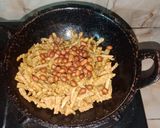 Foto langkah ke 3 dari resep Kering Tempe Kacang.