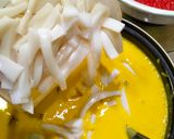 Foto langkah ke 6 dari resep Mangga Sagu.