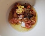 Une image de l'étape 3 de Poulet Frit Laqué au Sésame.