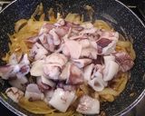 Foto del paso 2 de la receta: Calamares encebollados