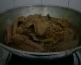 Foto langkah ke 5 dari resep Ayam bumbu pedas.
