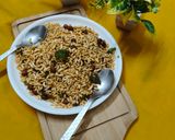 मिक्स मसाला मुरमुरे नमकीन रेसिपी चरण 4 फोटो