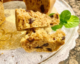 Foto del paso 14 de la receta: Bizcocho de café “sin glúten” (Gluten-free coffee cake)
