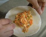 मिक्स वेज पराठा (Mix veg paratha recipe in Hindi) रेसिपी चरण 2 फोटो