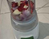 Foto langkah ke 3 dari resep Lodeh Tahu Bumbu Merah.