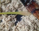 Foto langkah ke 5 dari resep # 14 Ayam Suwir (isian lemper, sosis solo,risoles, pastel,dll).