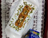 A picture of step 3 of Quick Gajar sweet.