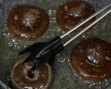 Foto del paso 6 de la receta: Rosquillas de oreo cubiertas de chocolate blanco