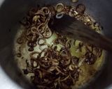 A picture of step 2 of Pilau #themechallenge #coastaldishes.